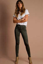 Load image into Gallery viewer, Khaki High Waist Gelato Legs
