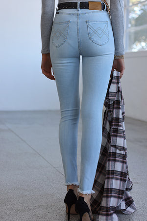Kamila Skinny Jeans