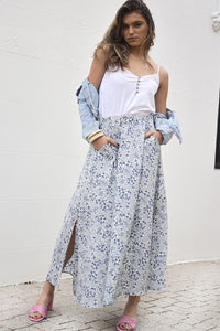 Keira Maxi Skirt
