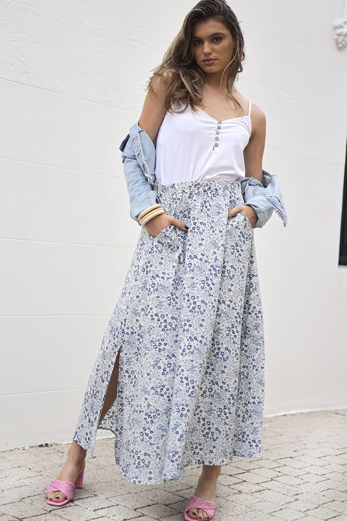 Keira Maxi Skirt