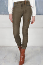 Load image into Gallery viewer, NEW Next Degree Jogger Jeans - Vintage Khaki

