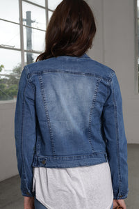 Kiki Denim Jacket