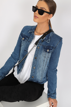 Load image into Gallery viewer, Kiki Denim Jacket
