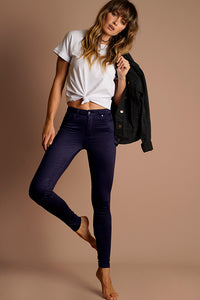 Low Waist Navy Gelato Legs