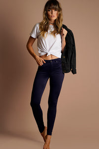 Low Waist Navy Gelato Legs