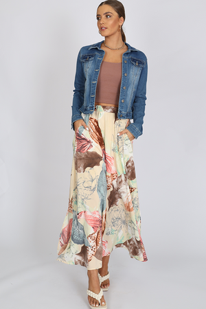 Layna Denim Jacket