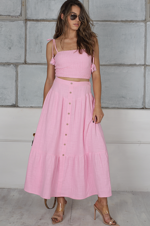Leia Maxi Skirt
