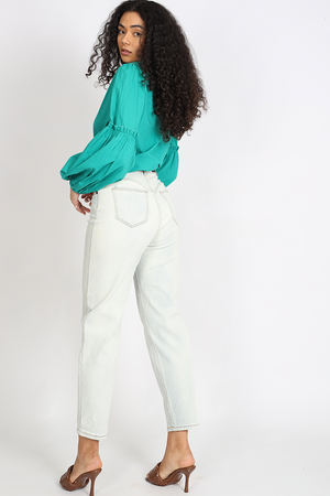 Leslie Poplin Shirt