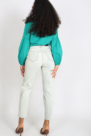 Leslie Poplin Shirt