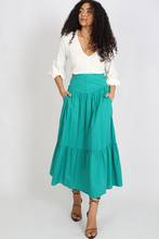 Load image into Gallery viewer, Leslie Maxi Skirt
