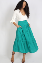 Load image into Gallery viewer, Leslie Maxi Skirt
