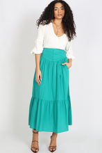 Load image into Gallery viewer, Leslie Maxi Skirt
