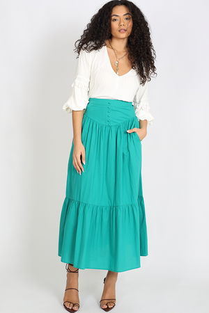 Leslie Maxi Skirt