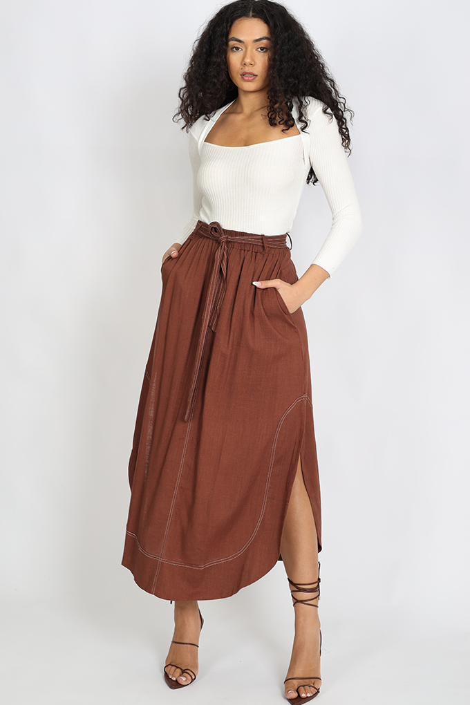 Lillian Maxi Skirt