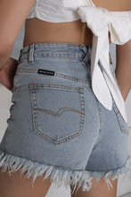 Load image into Gallery viewer, Mabel Denim Shorts
