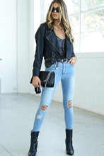 Load image into Gallery viewer, Makayla Skinny Jeans
