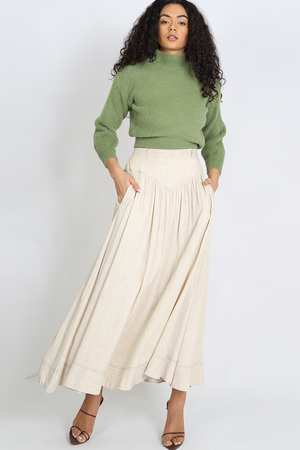 Mallory Maxi Skirt