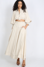 Load image into Gallery viewer, Mallory Maxi Skirt
