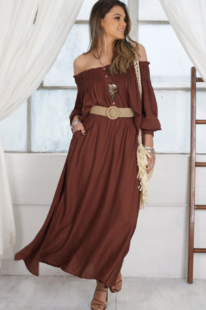 Melody Maxi Skirt