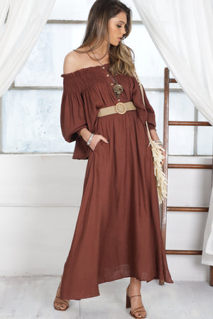 Melody Maxi Skirt