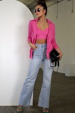 Load image into Gallery viewer, Myra Wide Leg Jeans

