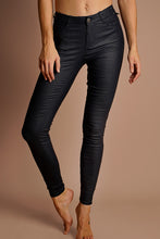 Load image into Gallery viewer, Oil Riggers High Waist- Navy
