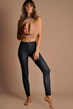 Load image into Gallery viewer, Oil Riggers High Waist- Navy
