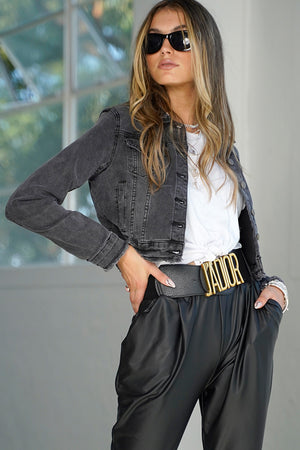 Nyla Denim Jacket