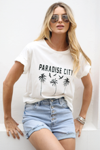 Load image into Gallery viewer, PARADISE CITY TEE
