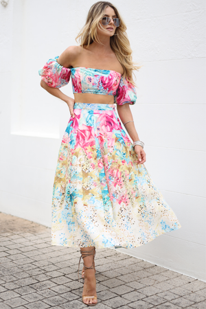 Paris Texas Skirt