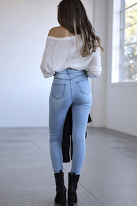 Pia Skinny Jeans