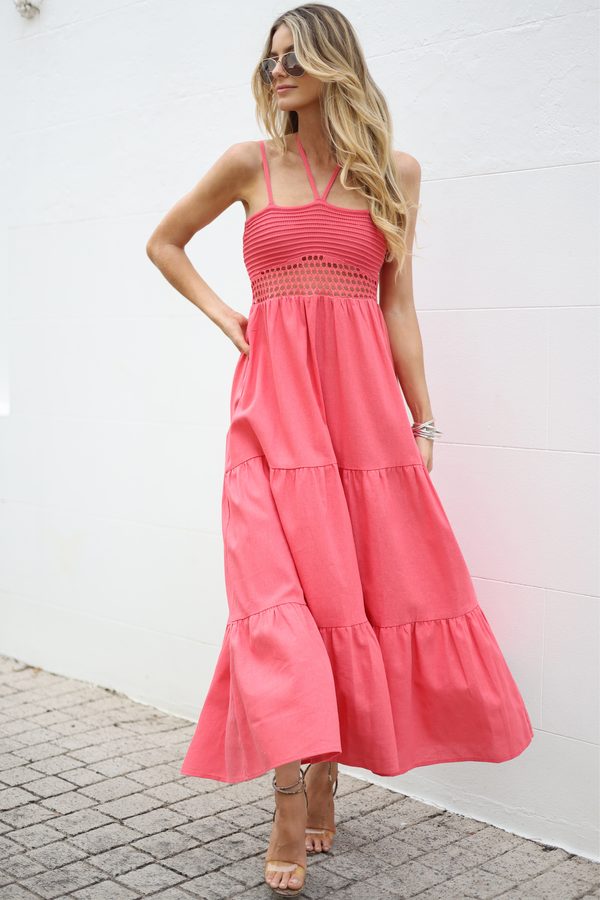 Raelynn Maxi Dress