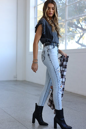 Ruth Skinny Jeans