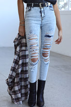 Load image into Gallery viewer, Ruth Skinny Jeans
