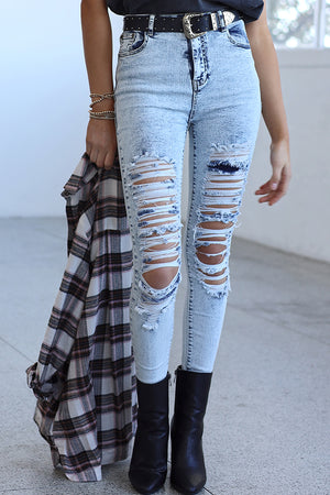 Ruth Skinny Jeans