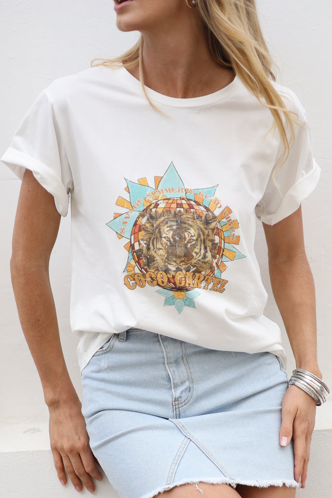 Savage summer & good vibes by Coco Cartel