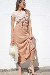 Sloane Midi Skirt