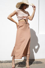 Load image into Gallery viewer, Sloane Midi Skirt
