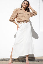 Load image into Gallery viewer, Sloane Midi Skirt
