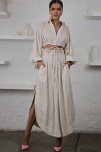 Load image into Gallery viewer, Talia Midi Skirt
