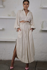 Talia Midi Skirt