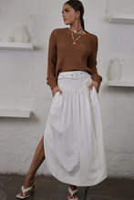Load image into Gallery viewer, Talia Midi Skirt
