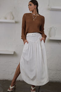 Talia Midi Skirt
