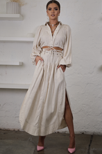 Load image into Gallery viewer, Talia Midi Skirt
