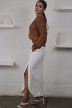 Load image into Gallery viewer, Talia Midi Skirt

