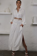 Load image into Gallery viewer, Talia Midi Skirt
