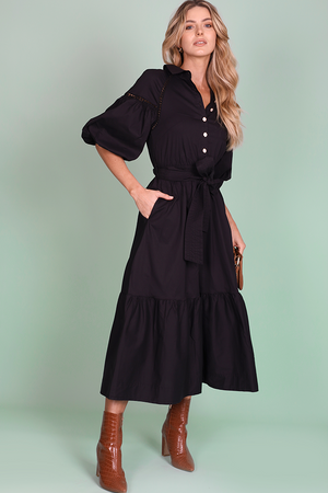 Trinity Midi Dress