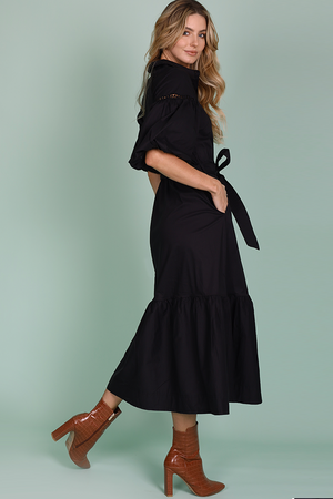Trinity Midi Dress