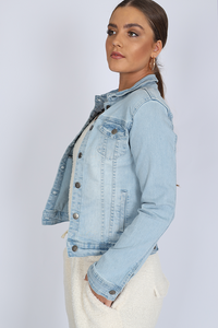 Tyla Denim Jacket