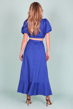 Load image into Gallery viewer, Versailles Maxi Skirt
